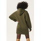 VESTIDO SUDADERA MUJER GARCIA JEANS