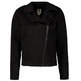 CAZADORA BIKER DE ANTE MUJER GARCIA JEANS