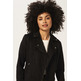 CAZADORA BIKER DE ANTE MUJER GARCIA JEANS