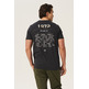 CAMISETA ESTAMPADA HOMBRE GARCIA JEANS