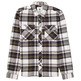 SOBRECAMISA A CUADROS HOMBRE GARCIA JEANS