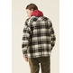 SOBRECAMISA A CUADROS HOMBRE GARCIA JEANS