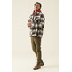 SOBRECAMISA A CUADROS HOMBRE GARCIA JEANS