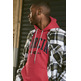 SOBRECAMISA A CUADROS HOMBRE GARCIA JEANS