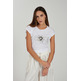 CAMISETA MUJER  YES ZEE T-SHIRT DONNA MORBIDA, GIROCOL