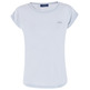 CAMISETA MUJER YES ZEE T-SHIRT DONNA MORDIBA, GIROCOL