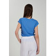 CAMISETA MUJER YES ZEE T-SHIRT DONNA MORDIBA, GIROCOL
