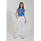 CAMISETA MUJER YES ZEE T-SHIRT DONNA MORDIBA, GIROCOL