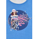 CAMISETA MUJER YES ZEE T-SHIRT DONNA MORDIBA, GIROCOL
