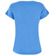 CAMISETA MUJER YES ZEE T-SHIRT DONNA SCOLLO A MADONNA