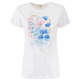 CAMISETA MANGA CORTA MUJER YESZEE ESTAMPADO FLORAL