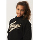 SUDADERA CON CAPUCHA NIÑA GARCIA JEANS
