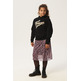 SUDADERA CON CAPUCHA NIÑA GARCIA JEANS