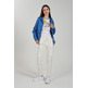 CAMISETA MUJER YESZEE MANGA CORTA ESTAMPADO EN PECHO