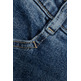 VAQUERO ANCHO NIÑA GARCIA JEANS