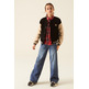 VAQUERO ANCHO NIÑA GARCIA JEANS
