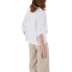 CAMISETA MUJER  YES ZEE T-SHIRT DONNA CROP, OVER