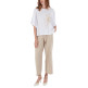 CAMISETA MUJER  YES ZEE T-SHIRT DONNA CROP, OVER