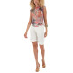 CAMISETA MUJER  YES ZEE T-SHIRT DONNA, STAMPA SUBLIMAT