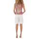 CAMISETA MUJER  YES ZEE T-SHIRT DONNA, STAMPA SUBLIMAT