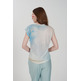 CAMISETA MUJER YES ZEE T-SHIRT DONNA SMANICATA, STAMP