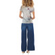 CAMISETA MUJER  YES ZEE T-SHIRT DONNA GIROCOLLO, M/C,S