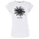 MUJER T-SHIRT DONNA MANICA A KIMONO 0101