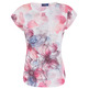 CAMISETA MUJER YESZEE ESTAMPADO SUBLIMADO