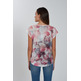 CAMISETA MUJER YESZEE ESTAMPADO SUBLIMADO