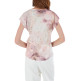 CAMISETA MUJER  YES ZEE T-SHIRT DONNA, STAMPA SUBLIMAT