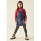 LEGGINGS ESTAMPADOS NIÑA GARCIA JEANS