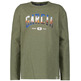 CAMISETA DE MANGA LARGA NIÑO GARCIA JEANS
