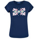 CAMISETA MANGA CORTA MUJER YESZEE ESTAMPADO FLORAL