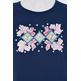 CAMISETA MANGA CORTA MUJER YESZEE ESTAMPADO FLORAL