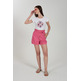 CAMISETA MUJER YES ZEE T-SHIRT DONNA GIROCOLLO, M/C