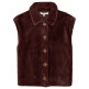 ABRIGO MUJER  GARCIA JEANS COLBERT + GILET
