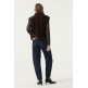 ABRIGO MUJER  GARCIA JEANS COLBERT + GILET