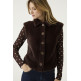 ABRIGO MUJER  GARCIA JEANS COLBERT + GILET