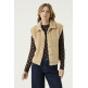 ABRIGO MUJER  GARCIA JEANS COLBERT + GILET