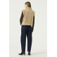 ABRIGO MUJER  GARCIA JEANS COLBERT + GILET