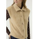 ABRIGO MUJER  GARCIA JEANS COLBERT + GILET