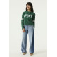 VAQUERO NIÑA  GARCIA JEANS PANTS DENIM