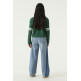 VAQUERO NIÑA  GARCIA JEANS PANTS DENIM