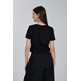 CAMISETA MUJER YES ZEE T-SHIRT DONNA CORTA, GIROCOLLO