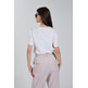 CAMISETA MUJER  YES ZEE T-SHIRT DONNA GIROCOLLO, M/C