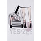 CAMISETA MUJER  YES ZEE T-SHIRT DONNA GIROCOLLO, M/C