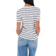 CAMISETA MUJER  YES ZEE T-SHIRT DONNA GIROCOLLO M/C