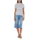 CAMISETA MUJER  YES ZEE T-SHIRT DONNA GIROCOLLO M/C