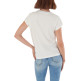 CAMISETA MUJER  YES ZEE T-SHIRT DONNA GIROCOLLO M/C