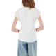 CAMISETA MUJER  YES ZEE T-SHIRT DONNA GIROCOLLO M/C
